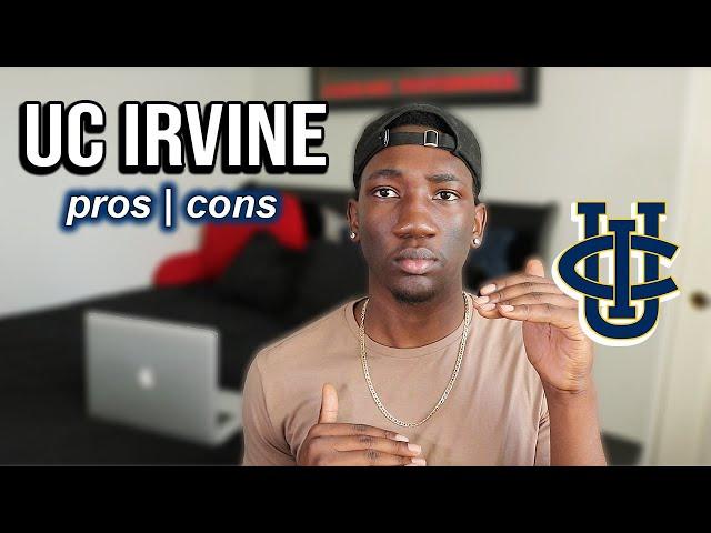 UC Irvine Pros and Cons