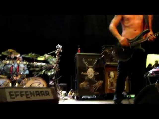 Limp Bizkit - 05 - Nookie HD [live @ open rehearsal Eindhoven, Effenaar 2010-08-16]