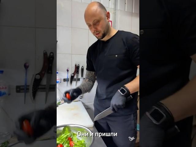 Кто сказал, что кухня – это просто еда? Это бит, стиль и немного безумия 