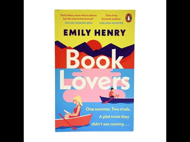 Book Lovers by Emily Henry A Full Audiobook Experience!