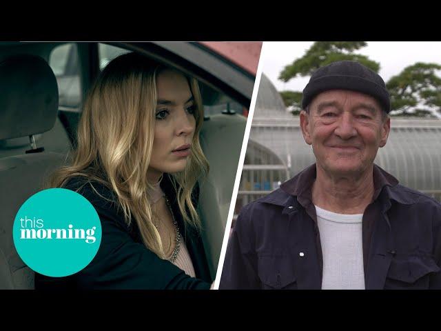 'She's Exraordinary' David Hayman On Jodie Comer's Acting In New Drama | This Morning