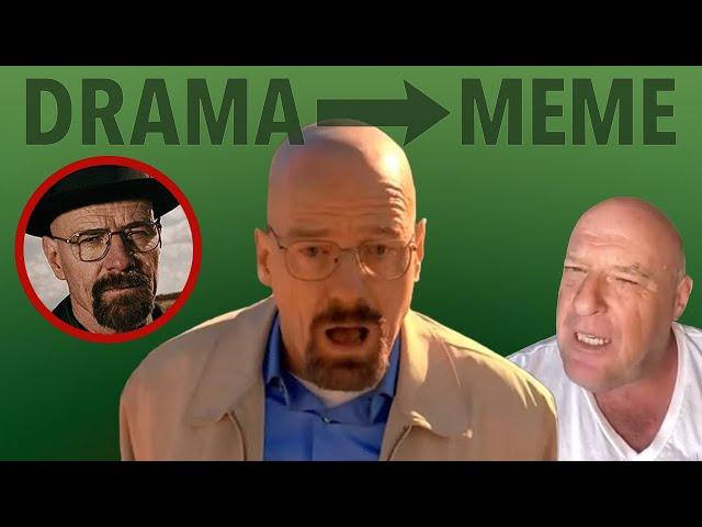 Why Breaking Bad Became A Meme