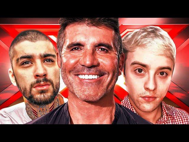 How The X-Factor Destroyed These Contestants' Lives | The Corruption of Simon Cowell