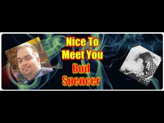 Nice To Meet You #001: Bud Spencer | Chris B.S | SkippyShisha