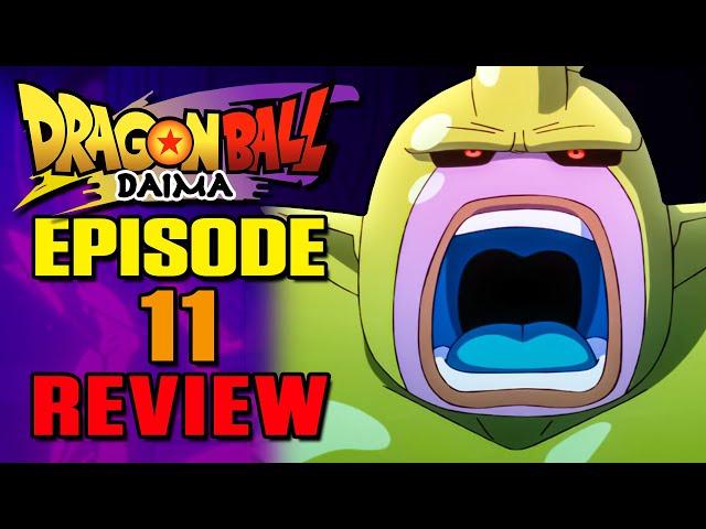 We're so back! | Dragon Ball Daima Episode 11 REVIEW