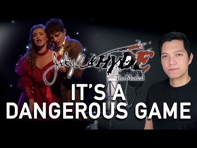 It's A Dangerous Game (Hyde Part Only - Karaoke) - Jekyll & Hyde