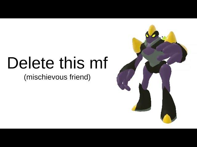 Please delete Mutagon... | Loomian Legacy