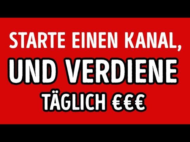 So startest du einen erfolgreichen Youtube Kanal : 34 Tipps für Anfänger