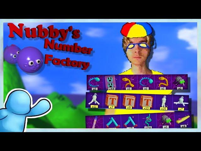 NEW UPDATE. GOOD RUNS. | Nubby's Number Factory