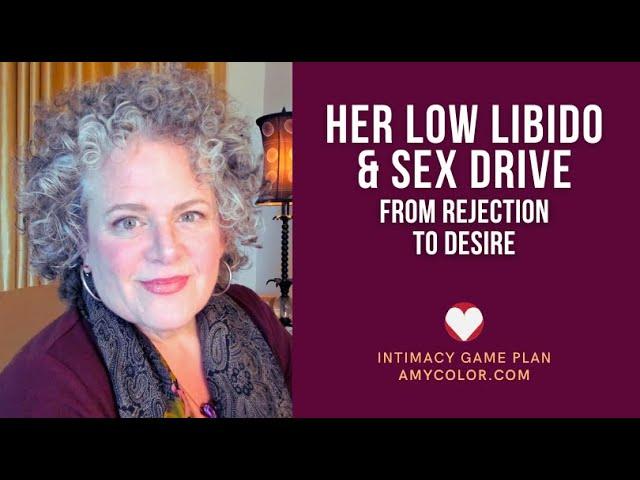 4 Tips Increase HER Libido & Sexual Desire | Real Solutions for Intimacy