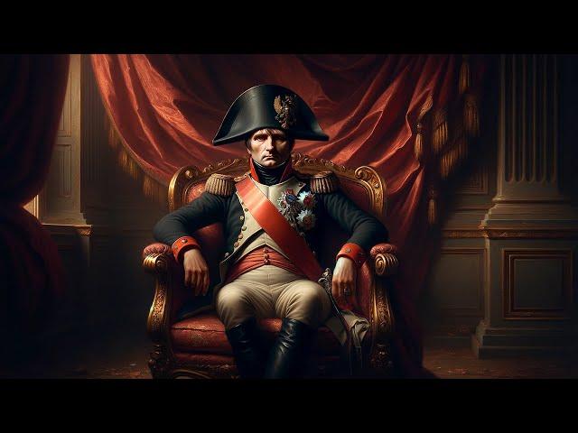 Rise and Fall of Napoleon Bonaparte