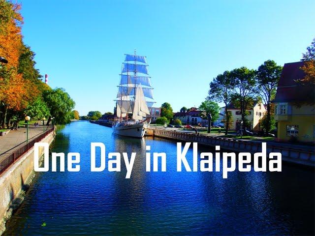 One day in Klaipeda, Lithuania: What to do and where to stay