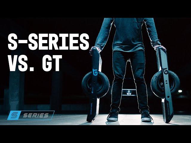 Onewheel GT Vs. GT S-Series: Which One Should You Buy?
