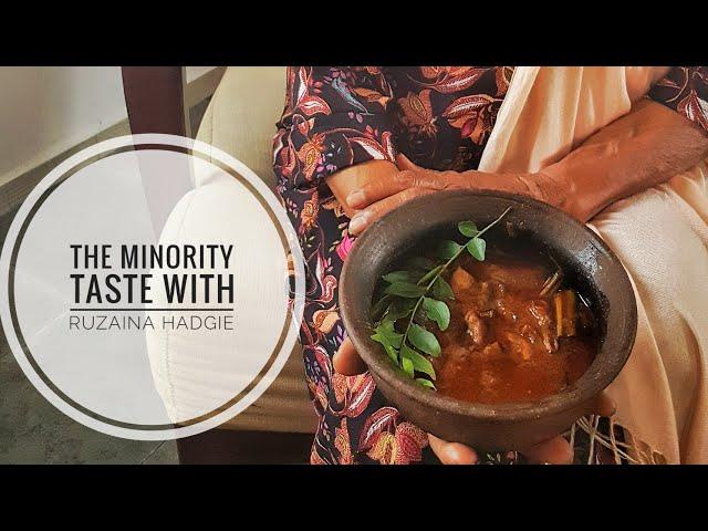 BABATH CURRY| Tripe Curry |Sri Lankan Malay Recipes| Asian cuisine| Authentic Srilankan food.