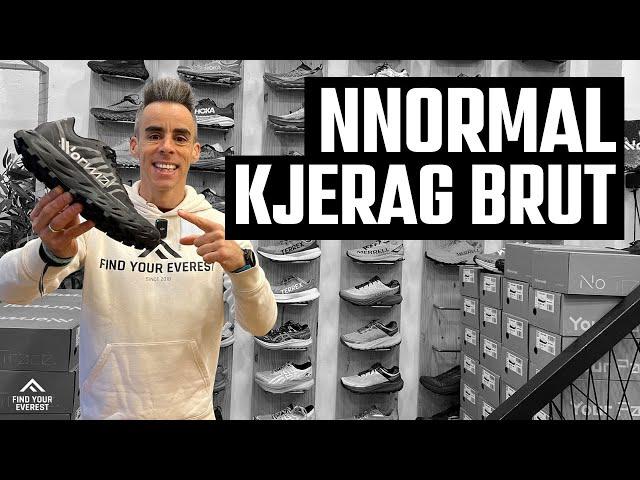 NNORMAL KJERAG BRUT REVIEW | ZAPATILLAS TRAIL RUNNING | Find Your Everest