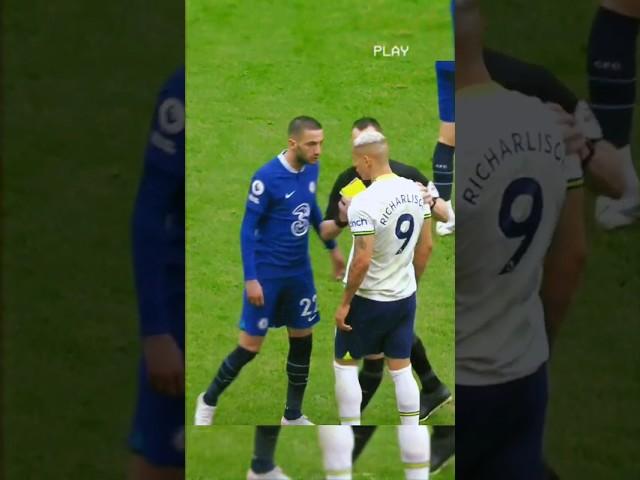 Ziyech vs Richarlison#shorts #youtubeshorts #fypシ