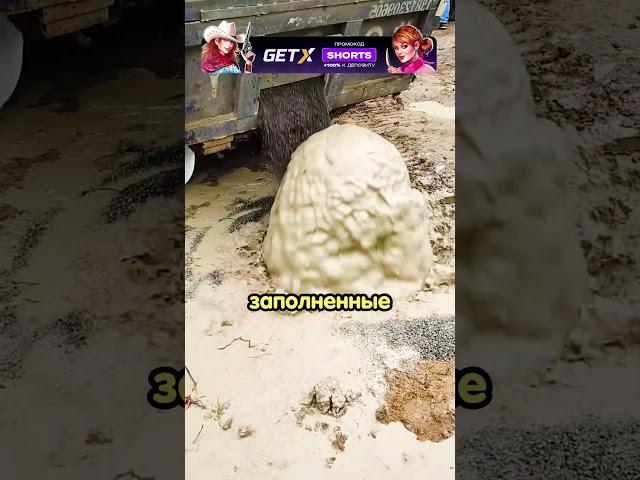 Как в Китае спасают здания от разрушения почвы! Рубить Правду #строительство #инженерия