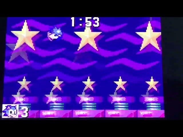 Sonic the Hedgehog: Special Stage (SGG)