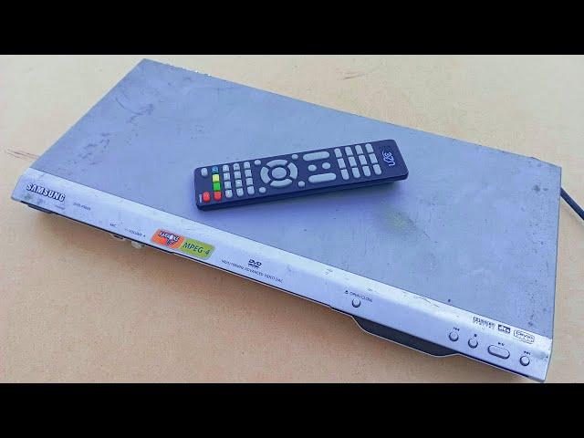 5 CRAFTS FROM DVD PLAYER