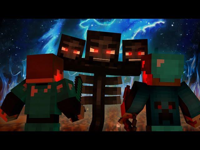  "Can Stop The Wither" - Minecraft Parody of Justin Timberlake - Can't Stop The Feeling