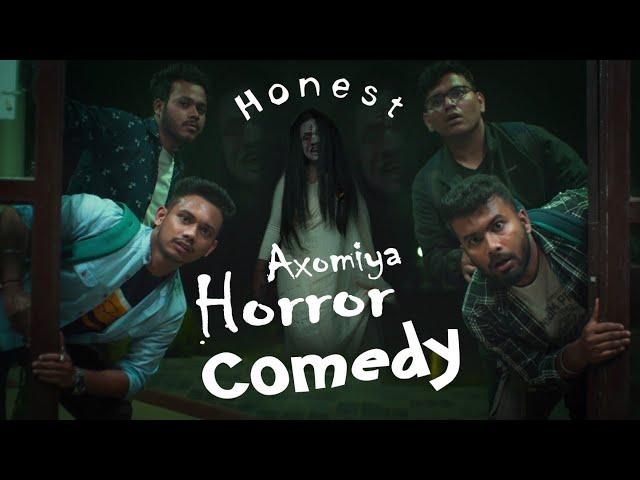 Honest Axomiya Horror Comedy ft. @ZEROTHDRAMA @Harpalsaikia15