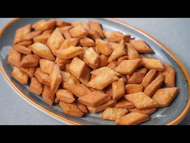Tea Time Mini Cookies Recipe | Easy Snacks Recipe | Yummy