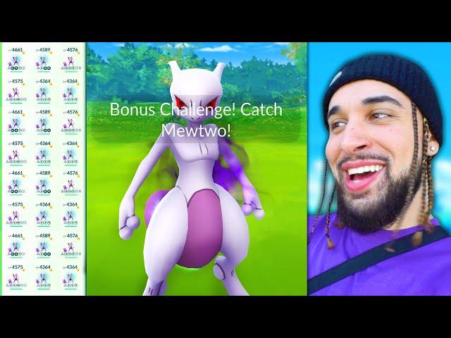 How to get EXTRA Shadow Mewtwo