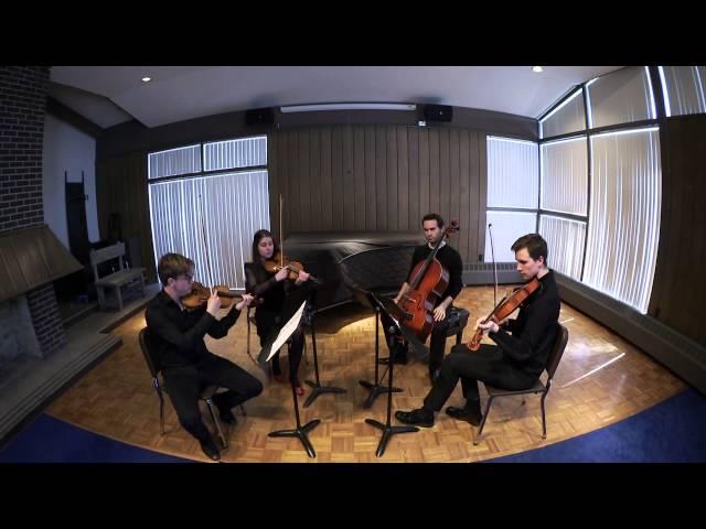 Asgard for String Quartet