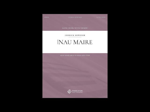 Nau Maire, by Cedrick Howoseb