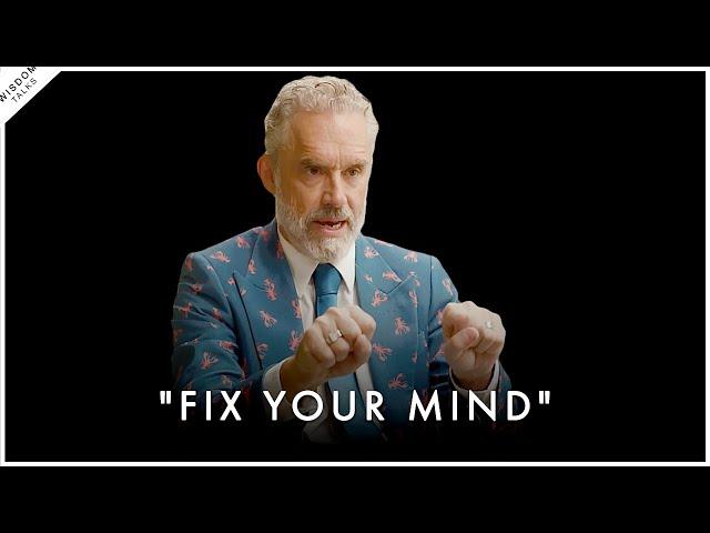 How to Disappear and Transform Yourself - Jordan Peterson Motivation