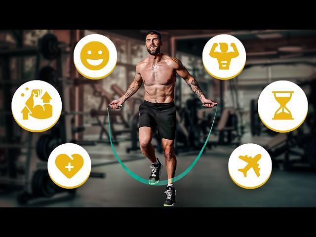 What Happens If You Jump Rope Every Day?