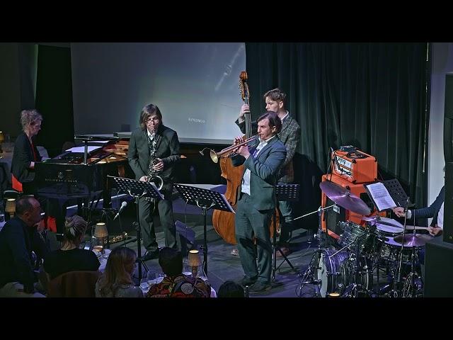 "OBN" by Zhenya Strigalev Quintet at Ladbroke Hall, London.