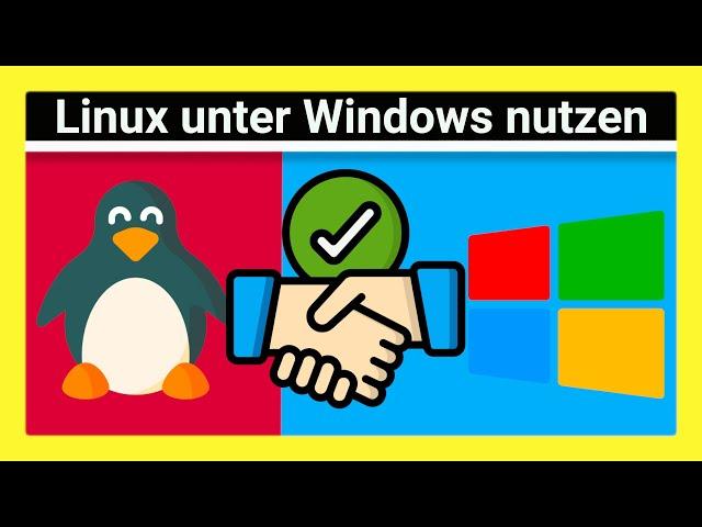 WSL Einführung: So nutzt du Linux unter Windows mit dem Windows Subsystem für Linux!