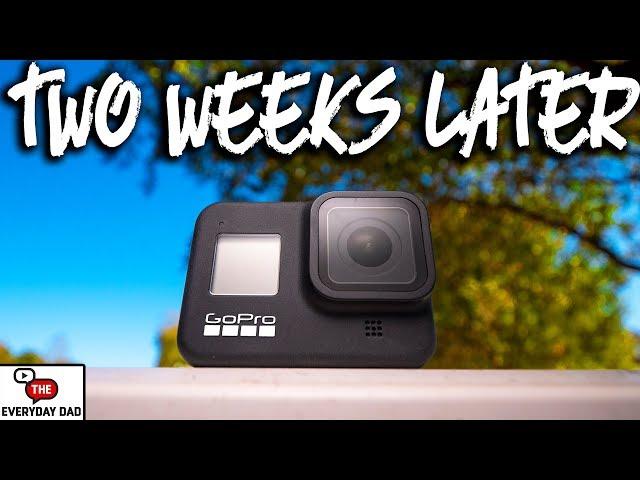 Is the GoPro Hero 8 Black WORTH Buying? Two Weeks Later Review!