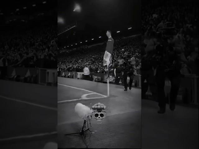 Ronaldo's highest jump #soccer #edit #ronlado