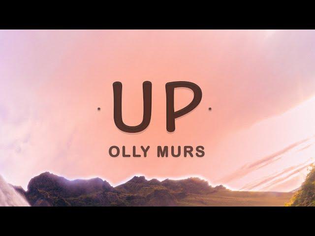 Olly Murs - Up (Lyrics) | I never meant to break your heart (ft.Demi Lovato)