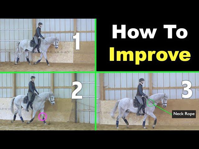 RISING TROT FOR BEGINNERS (3 Tips) 