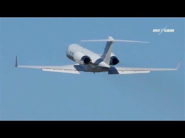 Gulfstream G-400 Charter Flight Atlanta