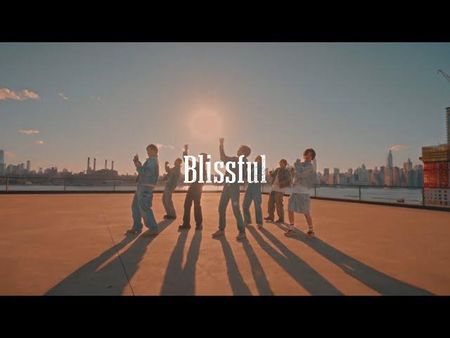 BE:FIRST / Blissful -Dance Performance-