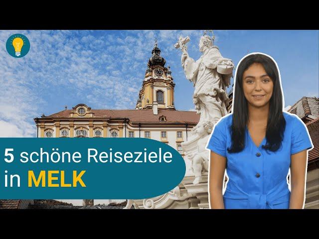 Reiseziele Melk  | Tipps und Ratgeber 