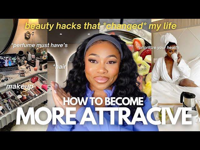 20 ways to *Instantly* become more attractive| beauty tips that changed my life