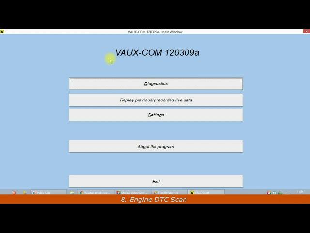 OP-COM (Vaux-Com) - Best Basis Functions