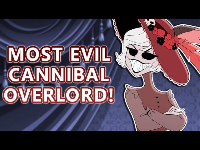 The Most Evil Overlord: Rosie of The Cannibal Colony!