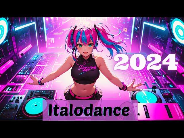 Dance Music Paradise NEW ITALODANCE 2024