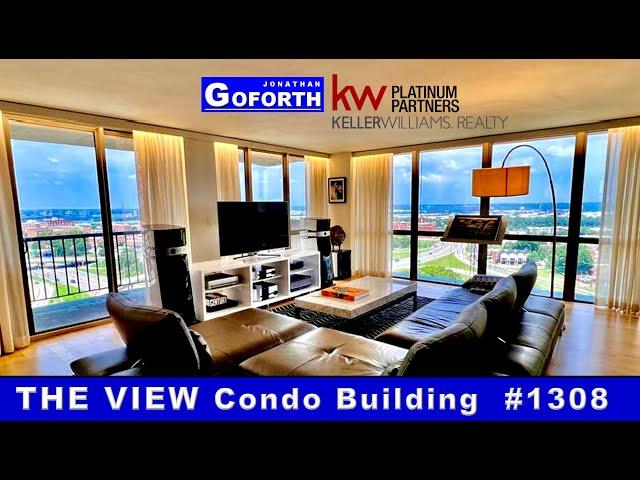 Tour of THE VIEW Condo Building  / 600 E. Admiral Blvd, Kansas City -Keller Williams Platinum Ptnrs