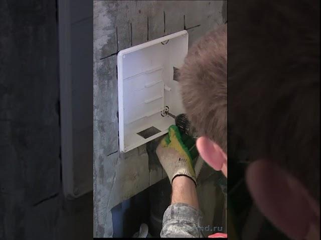 Сифон для кондиционера в канализацию на 2 входа с сухим затвором какой выбрать