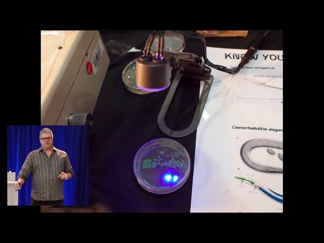 Raymond McCauley on Biotechnology at SU's Executive Program | Singularity University