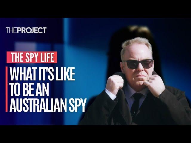 Australia's Spy Agency About To Undertake A Recruitment Drive But What's It Like To Be A Spy