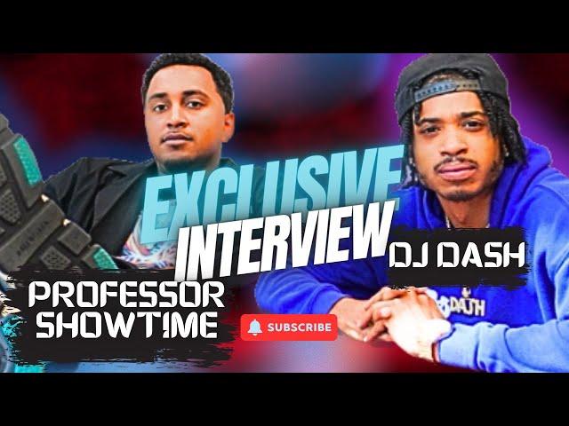 DJ DASH speaks on DJ Career, Celebrities and Worst Club Experience | INTERVIEW