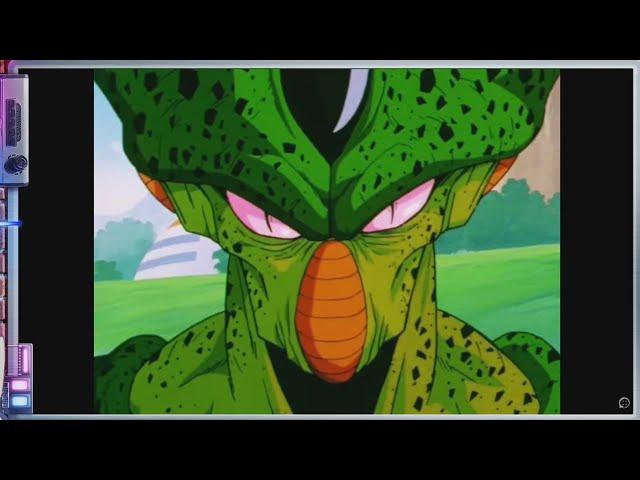 Imperfect Cell's Intro Could've Been Different in DragonBall Z Abridged TFS DBZA